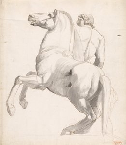Jinete de Montecavallo